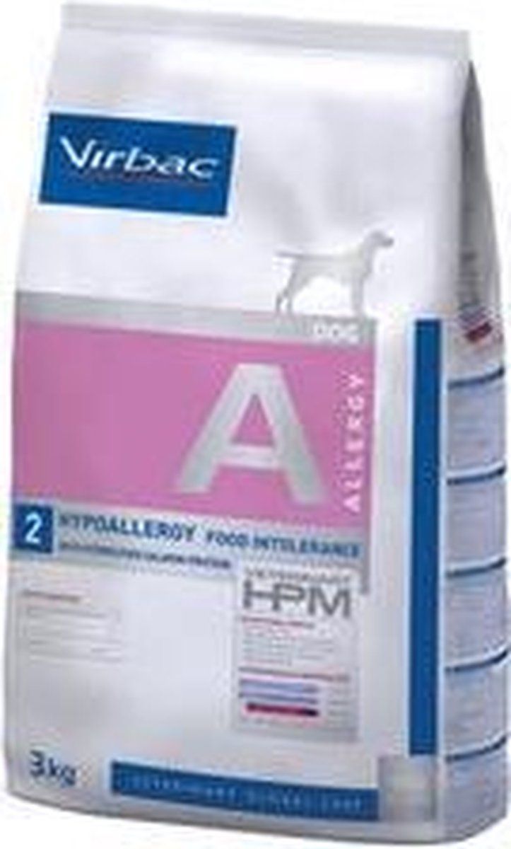 HPM Veterinary HPM Dietetic Dog - Hypoallergy A2 Zalm - 7 kg
