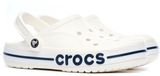Crocs Bayaband Clog Slippers Unisex Zwart 38/39