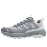 Kastinger Chaussures de randonnée unisexes Lh-x Hiker Low, Vapor Grey Mint, 40 EU