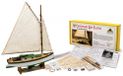 Model Expo MID965 1/32 Chesapeake Bay Flattie modelbouwset, meerkleurig