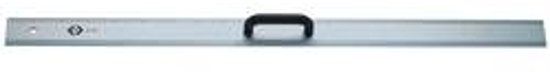 C.K. T3531 100 Liniaal Aluminium Zilver 100 cm
