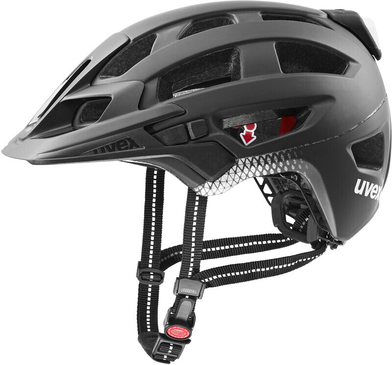 UVEX Finale Light 2.0 Helm, zwart