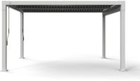 Sojag Paviljoen Pergola Partytent Beige Aluminium 400,2 x 300,5 x 225,3 cm