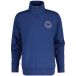 GANT Graphic Halfzip Vintage Bleu