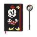 Karactermania Disney Minnie Mouse Gezichtsgeschenkdoos met Dagboek en Mode Balpen