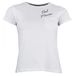 Peak Mountain Dames-T-shirt Ajojo Wit Katoen/Elastaan XL