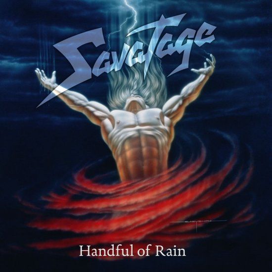 Handful Savatage Handful of Rain