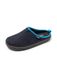 Nuvola Huisschoenen 'Zueco Rim' donkerblauw