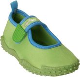 Playshoes Zwemveiligheid waterschoen groen | Maat 18/19