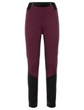 VAUDE dames Broek Posta Warm Tights II