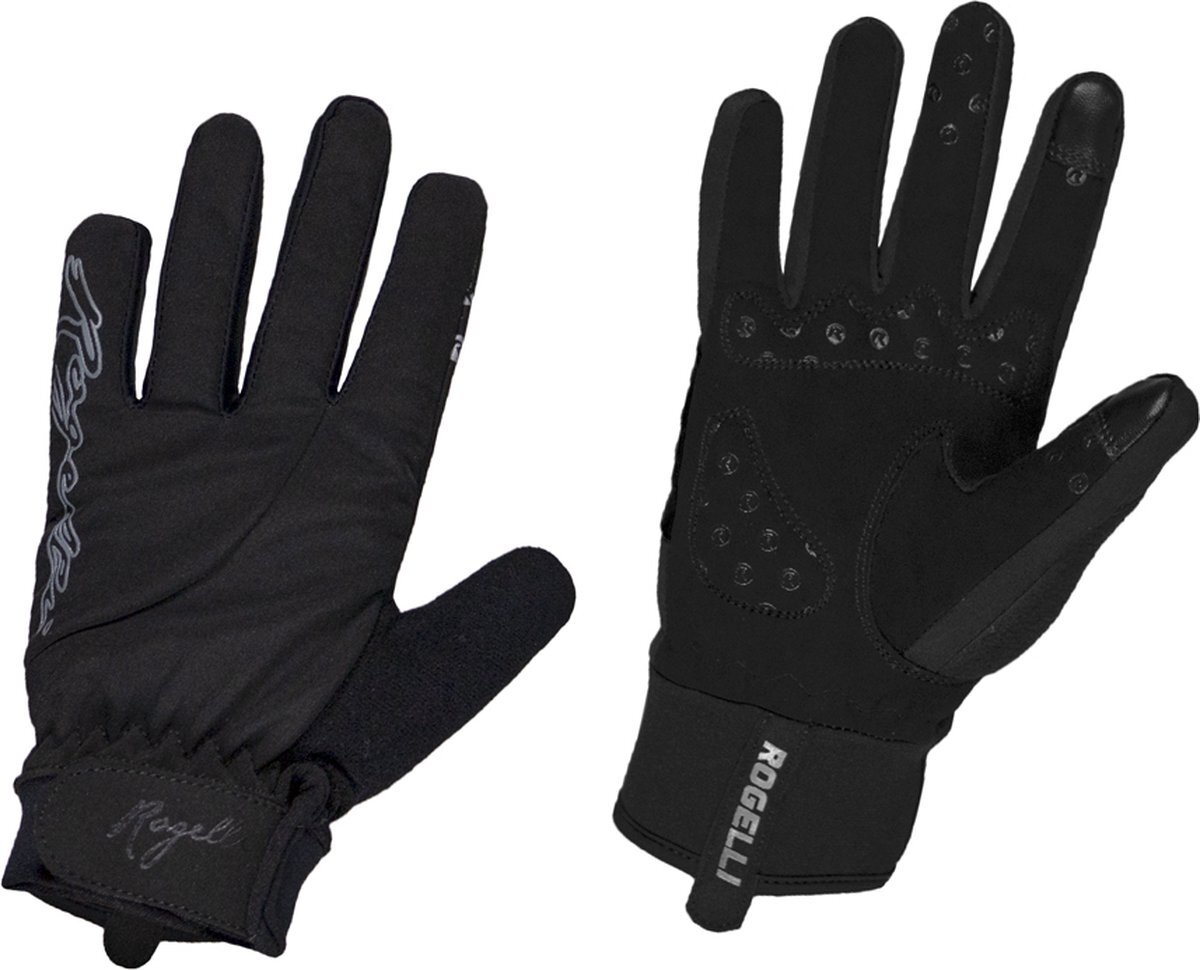 Rogelli Core Winterhandschoen Dames Zwart - Maat L