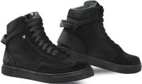 SHIMA SX-2 Evo Dames Zwart Motorschoenen - Maat 36