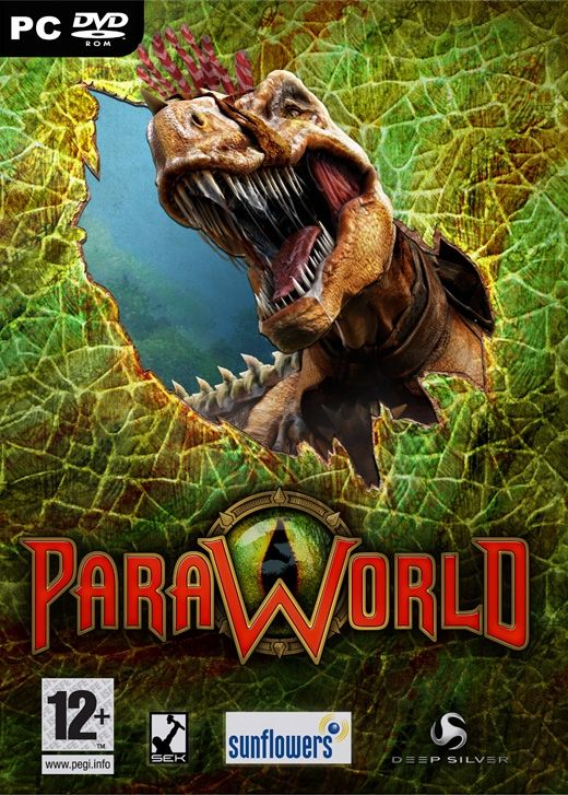 Sunflowers ParaWorld - PC - Actie - 12+