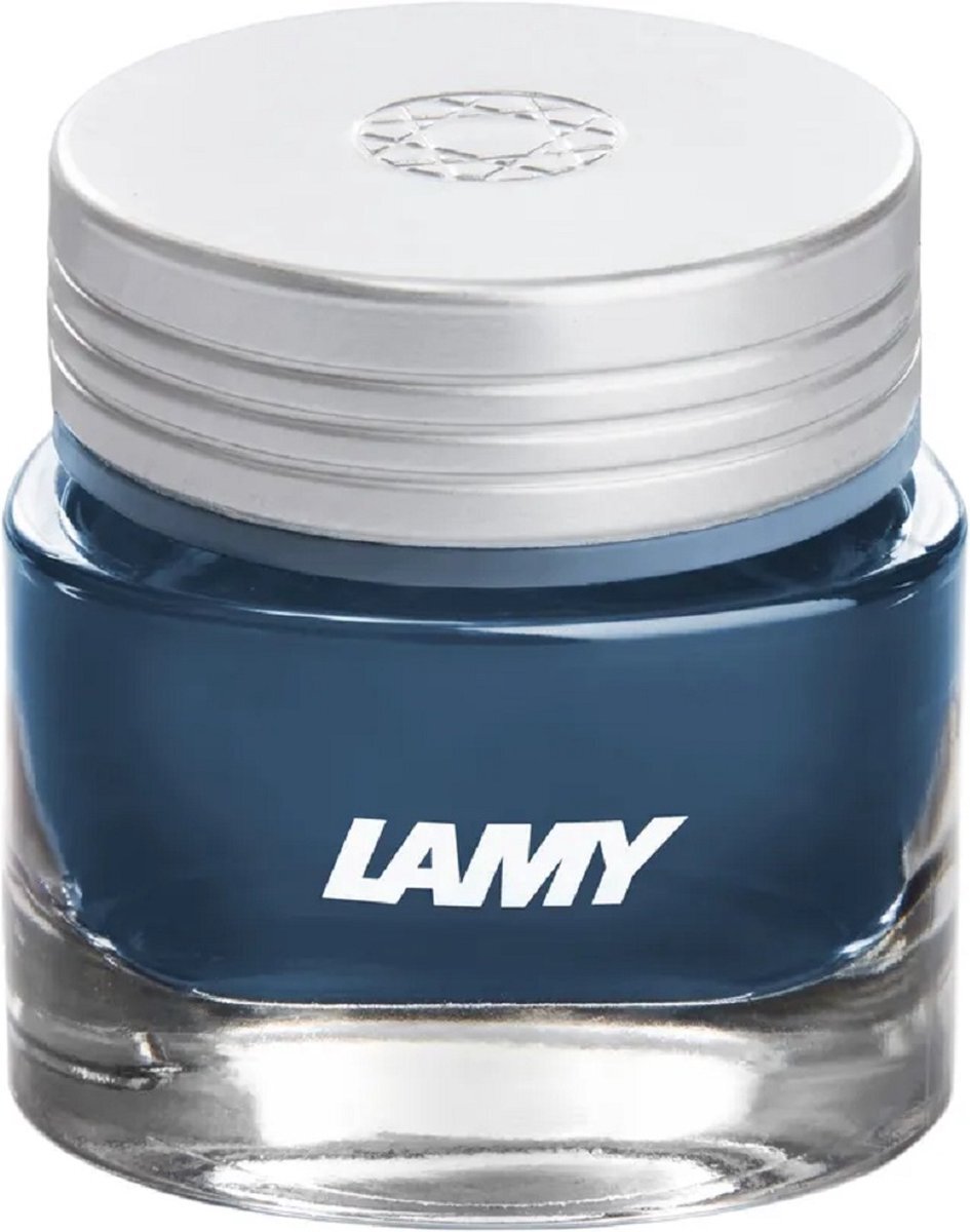 LAMY T53 Crystal Inktpotten Benitoite 30 ml