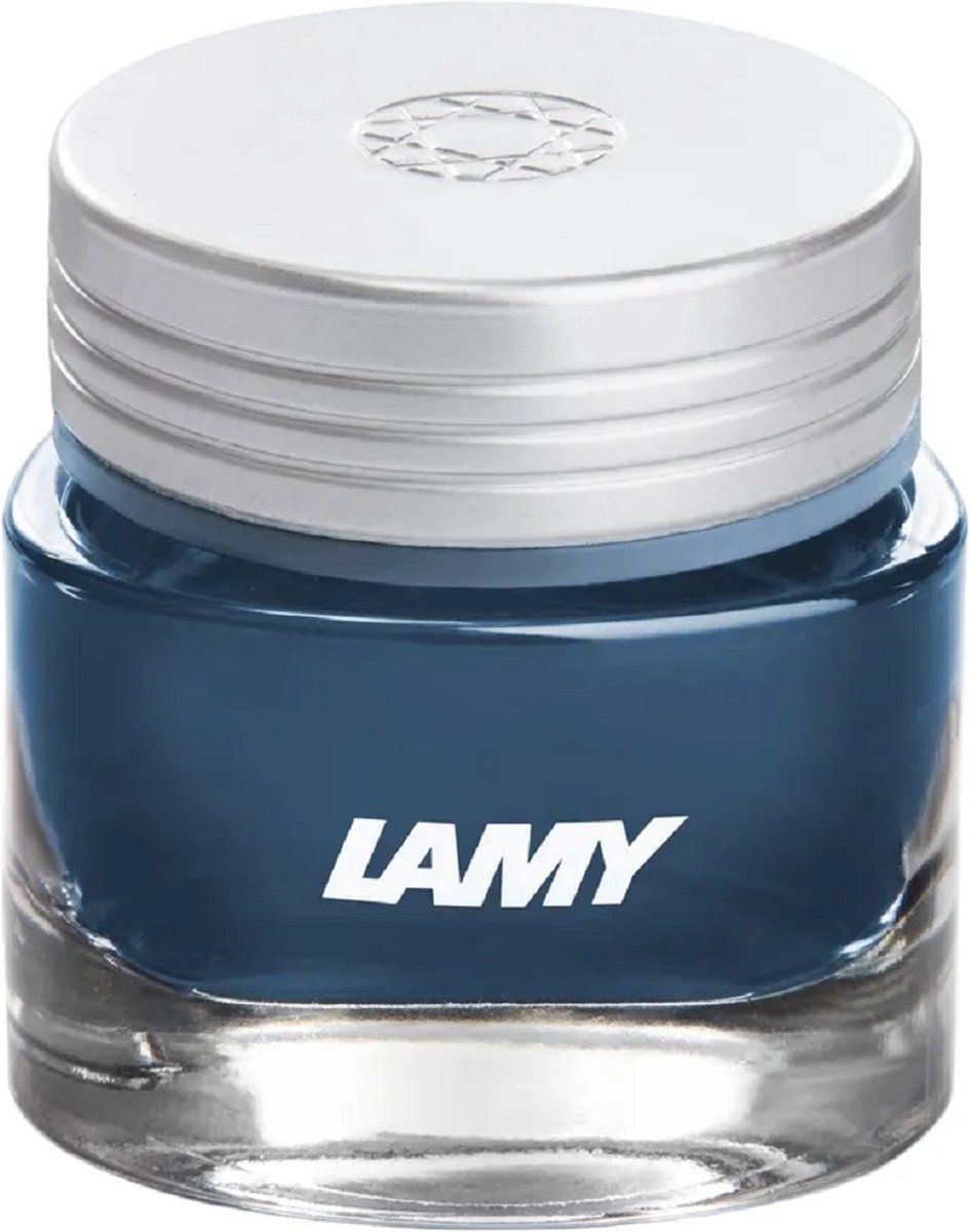 LAMY T53 Crystal Inktpotten Benitoite 30 ml
