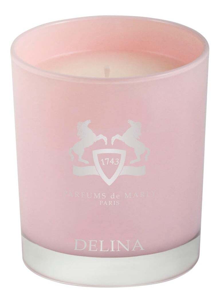 Parfums de Marly Delina Candle - geurkaars 180 gram