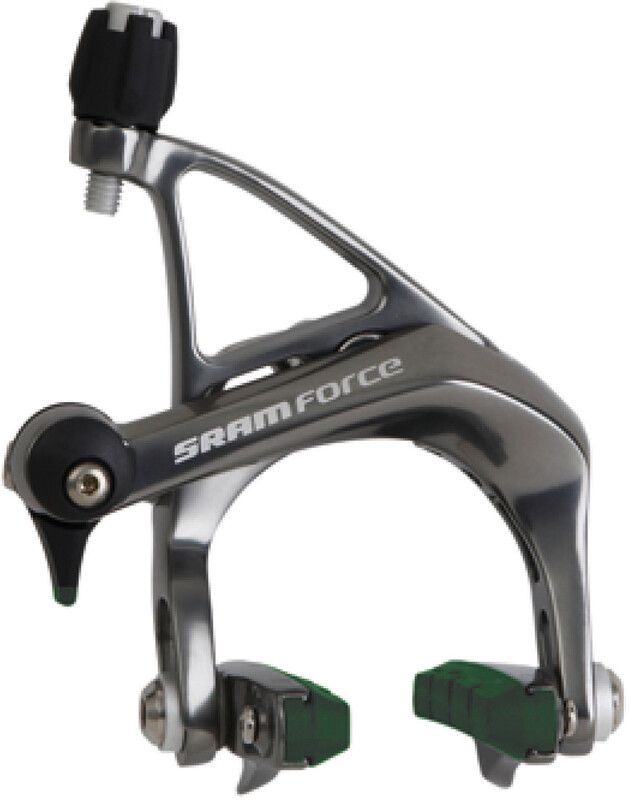 SRAM Force Velgrem achter