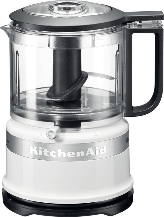 KitchenAid Hakmolen / Mini Food Processor - Wit wit