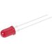 Vishay TLHG5400 Bedrade LED Groen Rond 5 mm 10 mcd 60 ° 30 mA 2.4 V