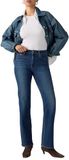 LEVI'S ® Jeans '723 High Rise Straight' donkerblauw