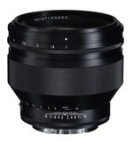 Voigtländer Voigtlander Nokton 50mm F/1.0 Sony E-Mount