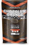 Sonubaits Chocolate Orange Method Mix | 2kg Bruin