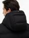 Tommy Hilfiger Heren Puffer Jas Zwart XS