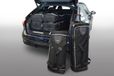Car-Bags.com B.V. Set de sacs de voyage pour Audi A5 Avant (FU) 2024-présent break Original, noir