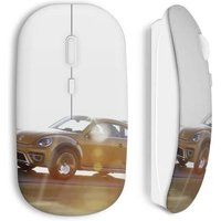 Volkswagen Kever Auto Draadloze Muis Maniacase
