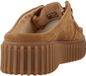 Clarks Shoes Torhill Mule Sandalen Bruin EU 40 Vrouw