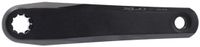 XLC CR-E18 Pédalier – Pédalier ISIS – 160 mm – 13mm Déport – Noir