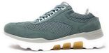 Gabor Comfort Chaussures de femme lacets sportifs Vert Loisir