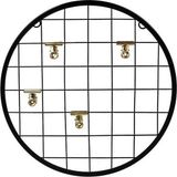 Merkloos BigBuy Home Photo Frame with Clamps (4 photos) 115902