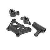 LOSI Bellcrank Set & Top Plate: DBXL-E 2.0 (LOS251097)