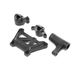 LOSI Bellcrank Set & Top Plate: DBXL-E 2.0 (LOS251097)