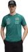 Puma X Aston Martin F1 Replica T-shirt Met Korte Mouwen Groen L Man
