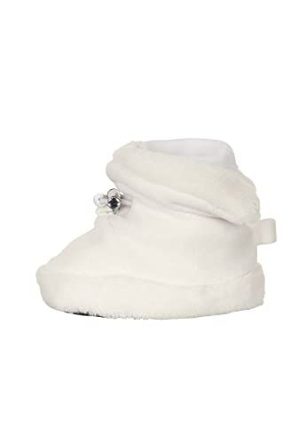 Sterntaler Jongens babyschoenen met trekkoord - Antraciet gemêleerd - Maat 17/18 - 6-9 maanden