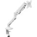 SpeaKa Professional SP-MM-1030 Support de table pour moniteur – 43,2 cm (17") - 101,6 cm (40") – Blanc – Réglable en hauteur