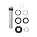 SHIMANO Hb-M8110 Hb-M8110-B Und Hb-M8110-Bs Holle as Silver/Black 110 mm