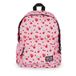 Legami My Backpack Rugzak voor kinderen, uniseks, 1 stuk, Roze, Casual