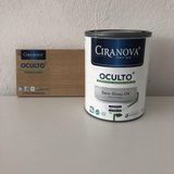 Ciranova Oculto Plus - 1 l - Mat - Hout