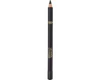 L'Oréal Superliner Le Khol Oogpotlood 101 Midnight Black - Voordeelverpakking (3 stuks)