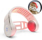 Rio LAHB - HairGrow Laser Head Band - Rood licht therapie - voor dikker haar en nieuwe haargroei - voor mannen en vrouwen