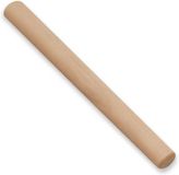 Deglon Déglon Houten deegroller – 50 cm – Natuurlijk beukenhout