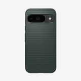 Spigen Liquid Air Hoesje Geschikt voor Google Pixel 9 / 9 Pro - Back Cover Flexibel TPU Vert