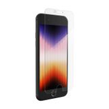 ZAGG InvisibleShield Glass XTR Screenprotector voor Apple iPhone SE (3e & 2e Gen), 8, 7, 6s, 6