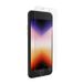 ZAGG InvisibleShield Glass XTR Screenprotector voor Apple iPhone SE (3e & 2e Gen), 8, 7, 6s, 6