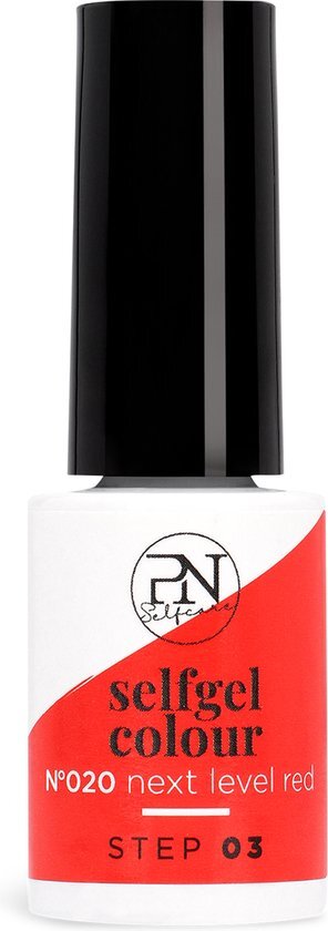 PRONAILS 20 - Next Level Red SelfGel