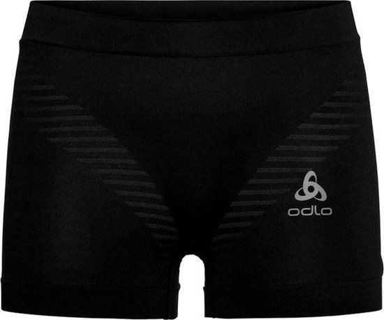 Odlo Performance X-Light Eco Panty Dames - Zwart - Maat S
