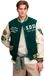 Superdry Vintage Patched Varsity Jas Groen M Man
